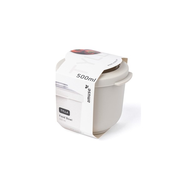 Amuse Tylla Bowl Food Storage Containers with Lid for the