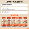 Ronly CoQ10 400mg per Serving High Strength, 60 Softgels with