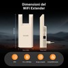 Tenda Ripetitore WiFi Extender e Access Point, Velocità Single Band