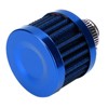 Terisass Air Filter Mini Car Air Intake Filter Crankcase Vent