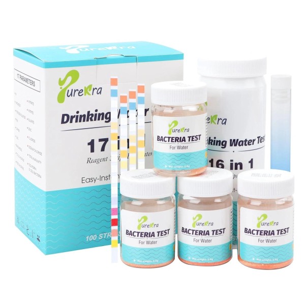 Does Not Apply 17 in 1 Drinking Water Test Kit