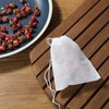 MIVIDE 1000PCS 7x9CM Empty Tea Bags for Loose Tea, Disposable