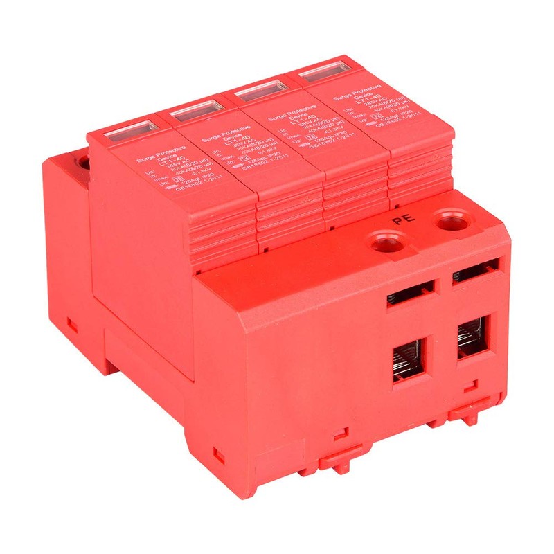 Surge Protection Device, Home Deflector Device, Low Voltage Arresting Device,