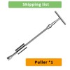 TUOSHUNGE DBGT0 Sliding Hammer T-bar - Paintless Dent Puller Tool
