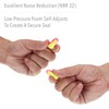 Howard Leight Laser Lite, Tapones desechables de foam de alta