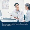 OMRON Baumanómetro automático de muñeca HEM-6230 compatible con app OMRON