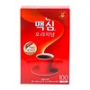 Maxim Original Coffee, Black Coffee, 100 Sticks (1.0g x 100T)