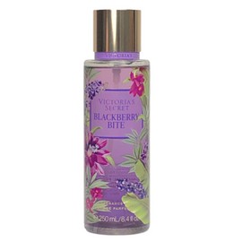 Victoria's Secret VICTORIA’S SECRET BLACKBERRY BITE FRAGRANCE BODY MIST SPRAY SPLASH 8.4 oz NEW