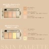 ukiss Palette Concealer 3 Colors High Cover Tight Double Ended