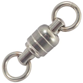 Seadra Ball Bearing Swivel – 100% Stainless Steel (#6-475lb)