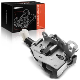 A-Premium - Actuador de cierre de puerta compatible con Ford Ranger 1998-2011 trasero izquierdo