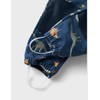 NAME IT Boys NMMALFA08 Softshell Suit AOP1 FO NOOS Rain