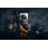 Handmade Autumn Raven 20 oz Tumbler – Fall Leaves &