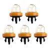 Hippotech Pack of 5 BR350 Primer Bulb for Stihl BR350