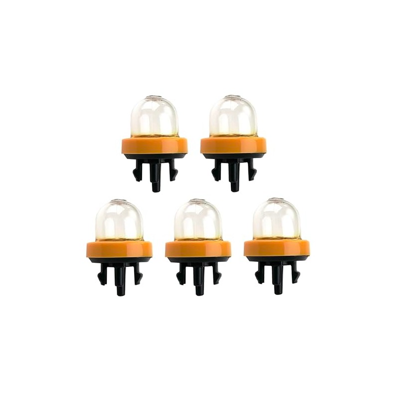 Hippotech Pack of 5 BR350 Primer Bulb for Stihl BR350