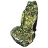 HP Autozubehör 19333 Seat Protector Camouflage Universal Fit