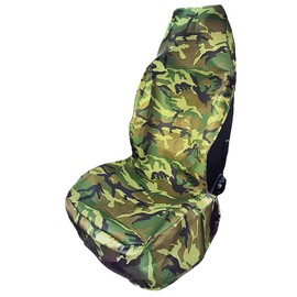 HP Autozubehör 19333 Seat Protector Camouflage Universal Fit