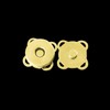 Trimming Shop Magnetic Snap Fasteners Metal Clasps Sewing Accessory for