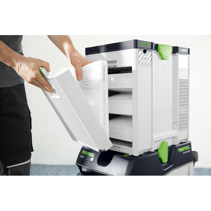 Festool Pre-filter for air purifier to protect the main filter,
