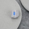 eMagTech 1 Piece 12g Golf Weight Metal Plate Sliding Screw