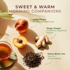 Gya Tea Co Ginger Peach Black Tea Pod (16 ct)