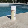 Water TechniX Pool Test Strips - Salt - Professional Heavy-Duty