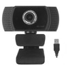 1080P Webcam Cameras for Computers with Builtin Microphone for Online