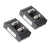 2 Pcs Bridge Rectifier MDQ60A 1600V Isolated Mounting Base Current