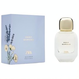 Zara Deep Garden Women Perfume Fresh & Radiant Scent with Pear Tuberose & Tonka Bean Eau de Parfum EDP 50ml (1.7 fl. oz.)