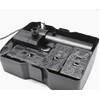 GRECH CUF-2511 11W Pond Pump, 396gph w/Fountain Heads