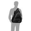 Heavy Duty Sling Laptop Backpack | Cross Body Messenger Bag