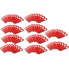 Grass Trimmer Plastic Blades Part Cutter Replace Acc Crop for OZITO Bosh Kuller