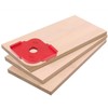 R Rounded Corner Template Router Woodworking Positioning Locator R5-R25 R10-R15
