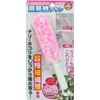 Aiwa Cleaning Tool, Fan Brush, Pink