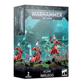 Games Workshop - Warhammer 40,000 - Aeldari Warlocks
