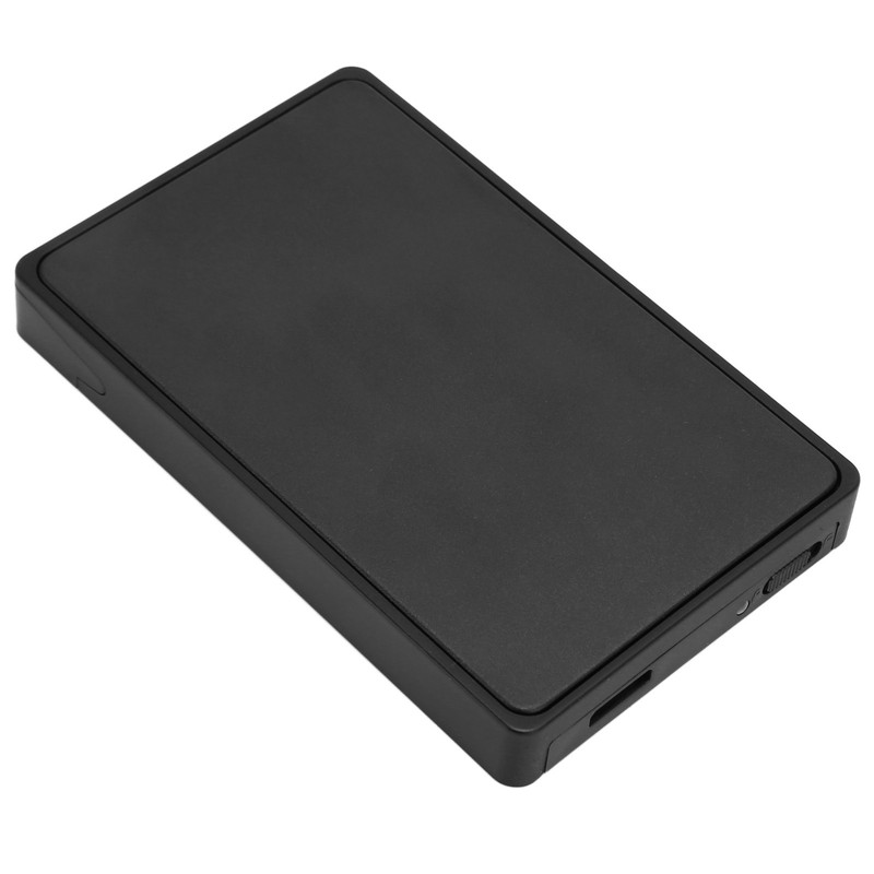 2.5in SATA to USB Hard Drive Enclosure 5Gbps Transfer Speed