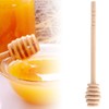 Honey Spoon, 50 Pieces, 15 cm, Portable Mini Jam, Honey