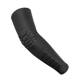 OHPHCALL 1pc Elbow Sleeve Sports Compression Protective for Elbow Handball Cycling Elastic Breathable Size l