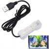 Blue Light Small Aquarium Led Light, Multicolor Led Fish Tank