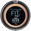 Maybelline Base de Maquillaje en Polvo Fit Me, 220 Nat