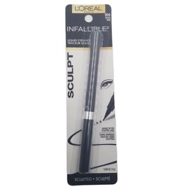 L'Oréal Loreal Paris Infallible Sculpt Liquid Eyeliner - 904 Black