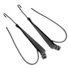 AutoHornix 602511 1 Pair Front Windshield Wiper Arm Kit Noiseless