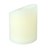 Electronic Candle Lights Rechargeable Flameless Tea Lights LED Candles with
