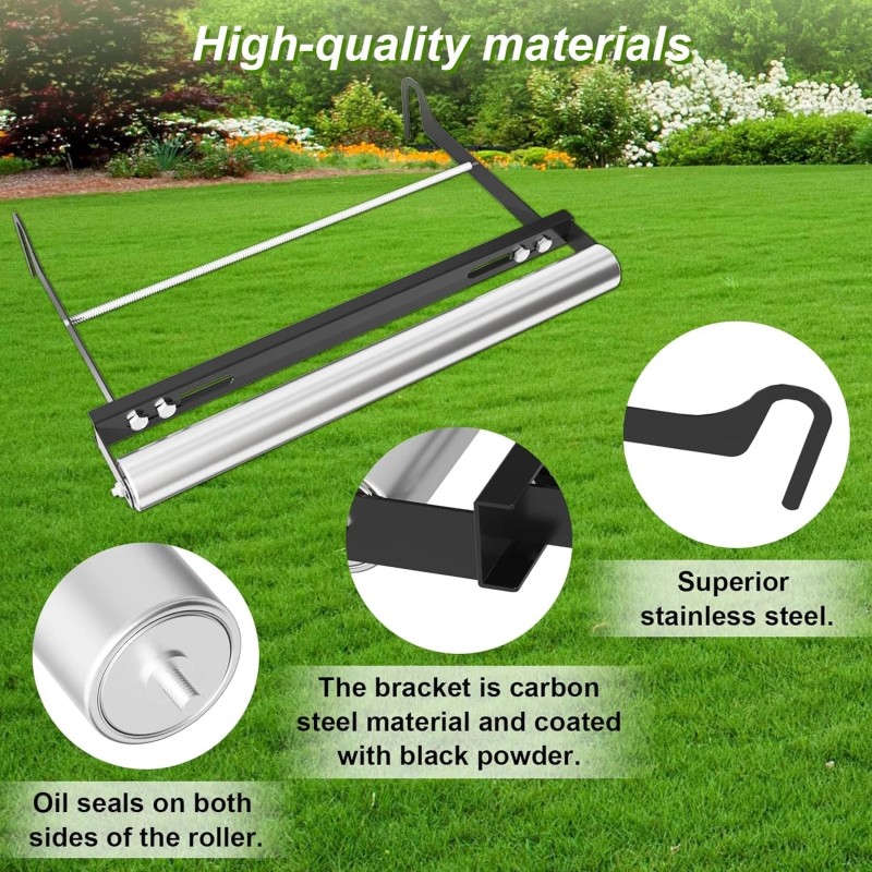 EGO AR2100 21inch Lawn Striper Lawn Striping Kit for Push