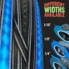 LiME LiNE 1/8" Flexible Vinyl Fineline Masking Tape for Pinstriping