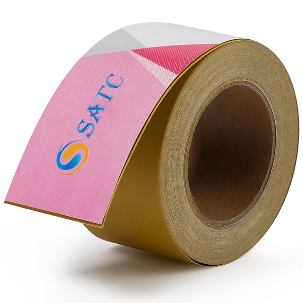 S SATC 320 Grit PSA Pink Longboard Sandpaper 20 Yard
