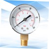 Mobestech 0-100psi 0-7bar Pressure Gauge Thread Mini Size for Air