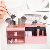 jojofuny Desktop Organizer Drawers Cute and Functional Makeup Storage Box
