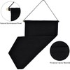 Nicoone 2PCS Pin Wall Display Badge Display Case,Hanging Brooch Pin