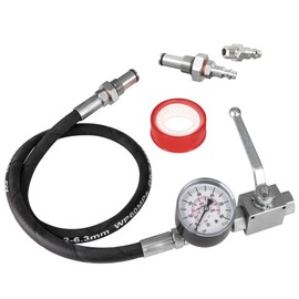 Danhonwin High Pressure Oil System IPR Air Test Tool Special Kit Compatible with Ford 6.0L-7.3L Powerstroke Diesel